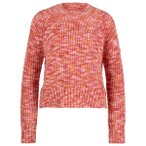 Rip Curl - Women's Beach Party Slub Sweater - Pullover Gr XS rot/rosa