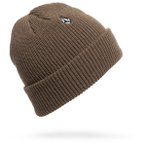 Volcom - Full Stone Beanie - Mütze Gr One Size braun