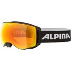 ALPINA Herren Brille NAATOR QLite, Größe ONE SIZE in Schwarz