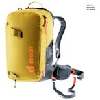 Deuter - Alproof Lite 22 - Lawinenrucksack bunt