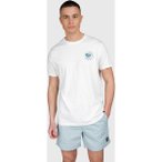 BRUNOTTI Herren Shirt Craigly Men T-shirt, Größe XXL in Grau