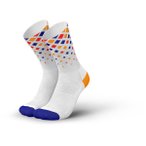 INCYLENCE - Running Crystals - Laufsocken 39-42 weiß