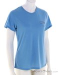 Patagonia Cap Cool Trail Damen T-Shirt-Blau-L