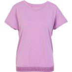 VENICE BEACH Damen Shirt VB_Melodie DL T-Shirt, Größe XL in Rot