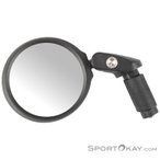 M-Wave Spy Space In Fahrradspiegel-Schwarz-One Size