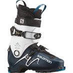 SALOMON ALP. BOOTS MTN EXPLORE Petrol Bl/Wh/BLAC, Größe 29 in Pink