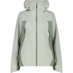 CMP   Damen  Regenjacke grau Größe XXS Trekking  Winddicht Wasserabweisend