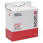 Ocun Chalk Cube 56g  Chalk weiss Größe 56G Bouldern | Sportklettern