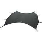 Wechsel Intrepid 4 Zeltunterlage  Zeltunterlagen schwarz Größe One Size Campin