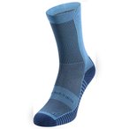 Odlo Performance Run   Laufsocken blau Größe 42  Trailrunning | Laufen  Elasti