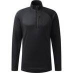 Haglöfs Korp Mid Halfzip  Herren  Longsleeves schwarz Größe XXL Camping  Elas