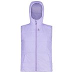 Maloja - Women's MejaM. - Kunstfaserweste Gr XXL lila