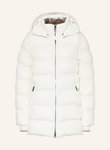 Wellensteyn Steppjacke Goldmine Medium Mit Dupont™ Sorona®-Isolierung weiss