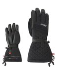 Lenz - Beheizbare PrimaLoft® Handschuhe  - Heat Glove 6.0 Finger Cap Women Noir