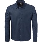 Schöffel Style Chanduy  Herren  Hemden blau Größe 3XL Camping  Elastisch