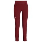 Salewa - Women's Agner Durastretch Tights - Leggings Gr 34 rot