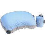 Cocoon Air-Core Hood/Camp Kissen  Reisekissen blau Größe 28x37cm Reise Klein v