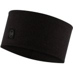 Buff Merino Wide Stirnband Unisex ( Schwarz one size Größe,)