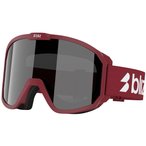 Bliz Rave Skibrille  Skibrillen rot Größe One Size Trekking