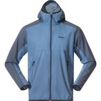 Bergans Vaagaa Windbreaker  Herren  Windbreaker blau Größe S Trekking  Widerst