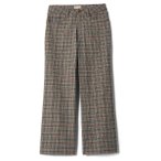 Brixton - Women's Margo Cropped 5 Pocket Pant - Freizeithose Gr 27 grau
