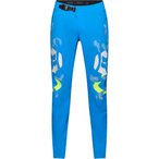 Fox Ranger Tactile MTB Hose lang Herren  Fahrradhose blau Größe XL Mountainbik