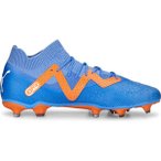 PUMA Herren Fussball-Rasenschuhe FUTURE PRO FG/AG, Größe 46 ½ in Blau