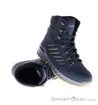 Lowa Nabucco GTX Herren Winterschuhe Gore-Tex-Beige-11,5
