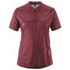 Gonso - Women's Adventure Jersey Soft Touch - Radtrikot Gr 36 rot