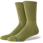 Stance Icon   Freizeitsocken oliv Größe 43  Lifestyle  Elastisch