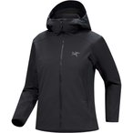 Arc'teryx Gamma   Damen  Softshelljacke schwarz Größe XL Trekking  Windabweise