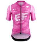 ASSOS - Mille GT Jersey S11 Evo EF - Radtrikot Gr S rosa