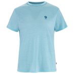 Fjällräven - Women's High Coast S/S - T-Shirt Gr M blau