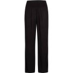 O'NEILL Damen Hose JOHNNY SMOCKED WAIST PANTS, Größe S in Schwarz