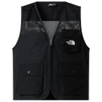 The North Face - Kid's Teen Camp Vest - AP - Kunstfaserweste Gr M schwarz