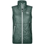 ORTOVOX Damen Weste SWISSWOOL PIZ VIAL VEST W, Größe M in Grün