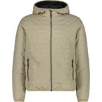 CMP   Herren  Kunstfaserjacke beige Größe XL Trekking  Wasserabweisend Wassera