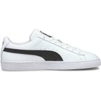 PUMA Herren Freizeitschuhe Basket Classic XXI, Größe 44 in Weiß