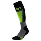 CEP - Ski Thermo Tall 4.0 - Skisocken  V schwarz