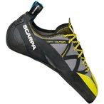 Scarpa Vapor Kletterschuhe Herren  Kletterschuhe gelb Größe 41.5 Alpinklettern