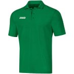 JAKO Herren Polo Base, Größe 3XL in Grün