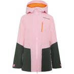 Kari Traa Johanne Ski  Damen  Regenjacke rosa Größe L Skifahren | Freeride  Wa