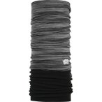 P.A.C. Schal Merino Fleece, Größe ONE SIZE in Grau