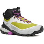 Scarpa Ribelle Cross 2 Mid GTX  Herren  Wanderschuhe weiss Größe 45.5 Trekking
