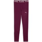 PUMA Kinder Strumpfhose STRONG Train Tight G, Größe 152 in Rot