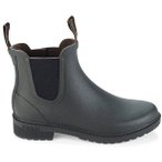 TRETORN Tretorn Unisex Stiefel CHELSEA CLASSIC, Größe EU 41 in Schwarz