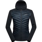 La Sportiva Koro  Herren  Kunstfaserjacke schwarz Größe M Trekking  Klein verp