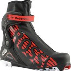 ROSSIGNOL Herren Skating-Langlaufschuhe X-10 SKATE, Größe 46 in Grau