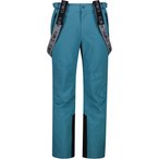 CMP Hose Herren  Isolationshose blau Größe XXL Freeride | Skifahren  Elastisch