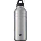 Esbit Majoris Trinkflasche  Trinkflaschen grau Größe 0.48L Reise